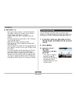 Preview for 111 page of Casio QV-R62 User Manual