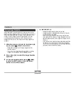 Preview for 121 page of Casio QV-R62 User Manual