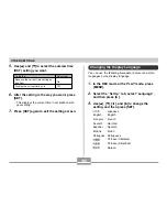 Preview for 140 page of Casio QV-R62 User Manual