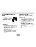 Preview for 146 page of Casio QV-R62 User Manual