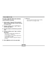 Preview for 149 page of Casio QV-R62 User Manual