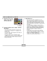 Preview for 176 page of Casio QV-R62 User Manual