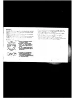 Preview for 20 page of Casio QW 1171 General Manual