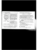 Preview for 22 page of Casio QW 1171 General Manual