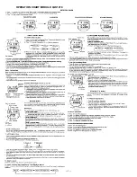 Предварительный просмотр 1 страницы Casio QW-1219 General Manual