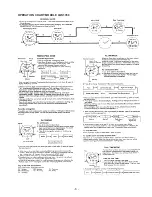 Предварительный просмотр 1 страницы Casio QW-1358 General Manual