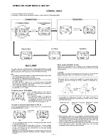 Casio QW-1405 Operation Manual preview