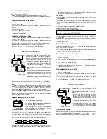 Предварительный просмотр 2 страницы Casio QW-1444 General Manual