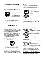 Preview for 6 page of Casio QW-1471 Manual