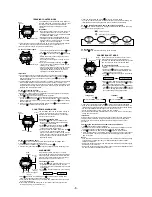 Предварительный просмотр 2 страницы Casio QW-1626 Operation Manual