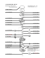 Preview for 4 page of Casio QW-1789 Service Manual & Spare Parts List