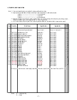 Preview for 5 page of Casio QW-1789 Service Manual & Spare Parts List