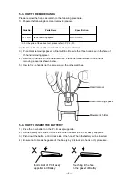 Preview for 7 page of Casio QW-1789 Service Manual & Spare Parts List