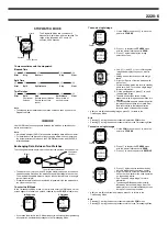 Предварительный просмотр 6 страницы Casio QW-1840 Manual