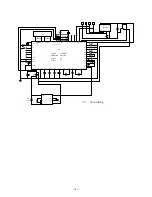 Предварительный просмотр 7 страницы Casio QW-2171 Service Manual & Parts List