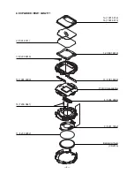 Предварительный просмотр 9 страницы Casio QW-2171 Service Manual & Parts List
