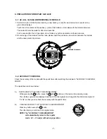 Preview for 8 page of Casio QW-2228 Service Manual & Parts List