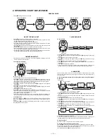 Preview for 3 page of Casio QW-2365 Service Manual