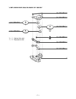 Preview for 11 page of Casio QW-2387 Service Manual & Parts List