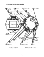 Предварительный просмотр 9 страницы Casio QW-2461 Service Manual & Parts List