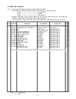 Предварительный просмотр 11 страницы Casio QW-2461 Service Manual & Parts List