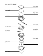 Предварительный просмотр 9 страницы Casio QW-2489 Service Manual & Parts List