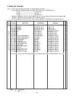 Предварительный просмотр 10 страницы Casio QW-2489 Service Manual & Parts List