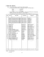 Preview for 8 page of Casio QW-2516 Service Manual