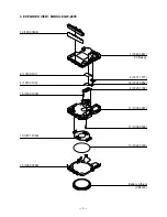 Preview for 7 page of Casio QW-2605 Service Manual