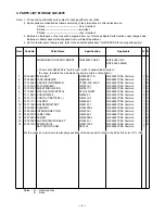 Preview for 8 page of Casio QW-2605 Service Manual