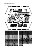 Preview for 9 page of Casio QW-2634 Service Manual & Parts List