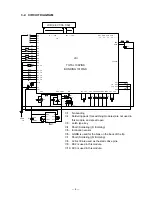 Preview for 10 page of Casio QW-2634 Service Manual & Parts List