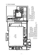 Предварительный просмотр 10 страницы Casio QW-2812 Service Manual & Parts Manual