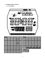 Preview for 4 page of Casio QW-2983 Service Manual