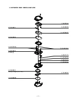 Preview for 6 page of Casio QW-2983 Service Manual