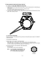 Preview for 8 page of Casio QW-2983 Service Manual