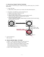 Preview for 9 page of Casio QW-2983 Service Manual