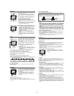 Предварительный просмотр 6 страницы Casio QW-2993 Service Manual & Parts List