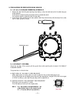 Предварительный просмотр 12 страницы Casio QW-2993 Service Manual & Parts List