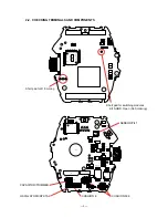 Предварительный просмотр 5 страницы Casio QW-3042 Service Manual