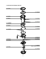 Предварительный просмотр 6 страницы Casio QW-3042 Service Manual