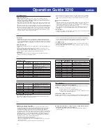 Предварительный просмотр 9 страницы Casio QW-3210 User Manual