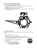 Preview for 17 page of Casio QW-3367 Service Manual & Parts List