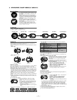 Preview for 4 page of Casio QW-4314 Service Manual