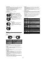 Preview for 6 page of Casio QW-4314 Service Manual