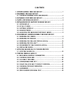 Предварительный просмотр 2 страницы Casio QW-5311 Service Manual & Parts List