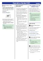 Preview for 10 page of Casio QW 5531 Operation Manual