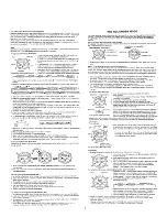 Preview for 2 page of Casio QW-728 General Manual