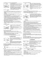 Preview for 2 page of Casio QW-750 General Manual