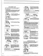 Preview for 2 page of Casio QW-900 General Manual